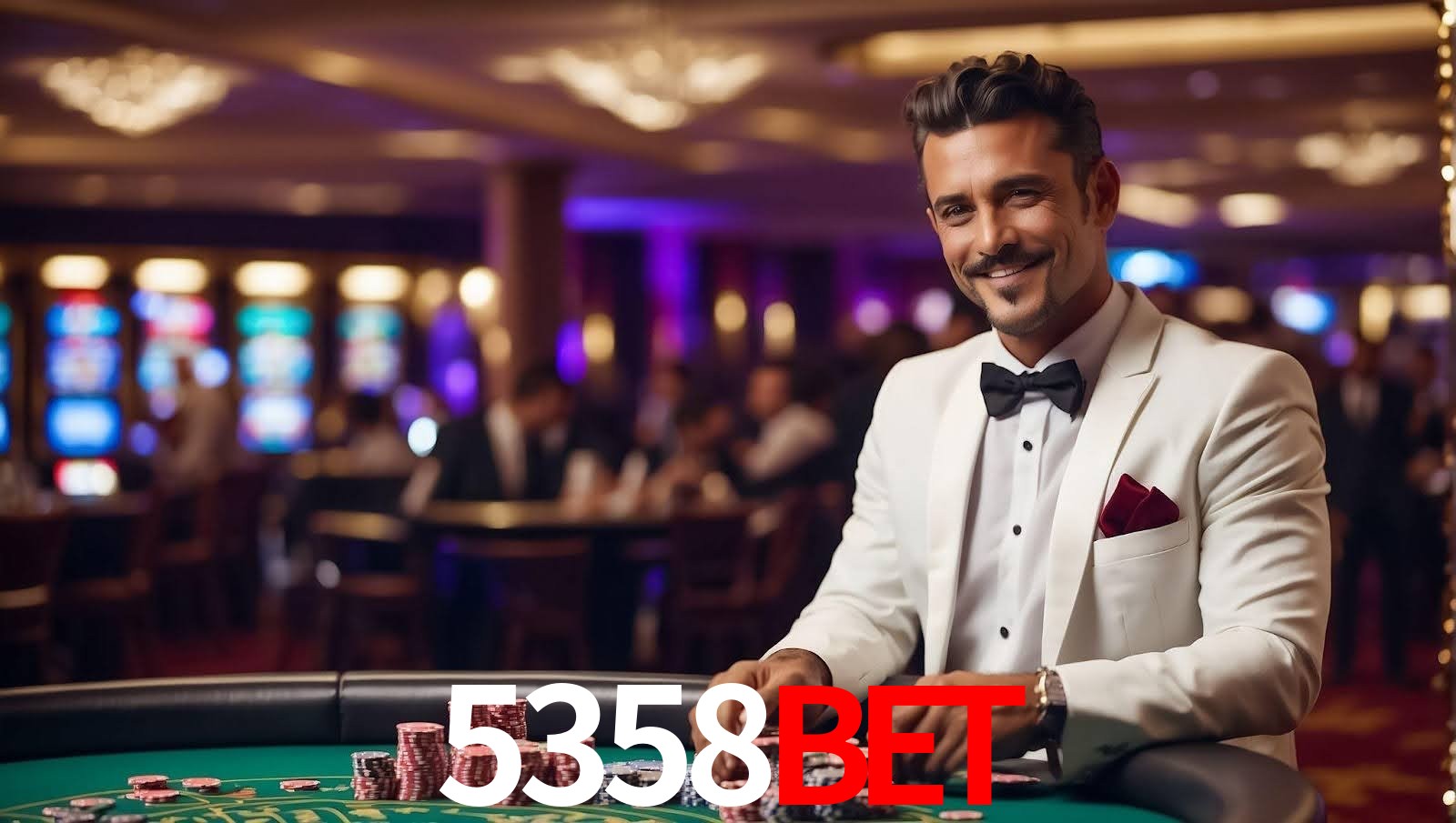 Account Benefits 5358bet