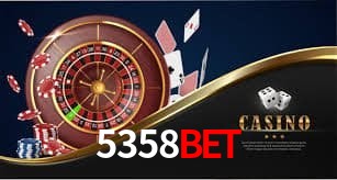 Welcome Bonus 5358bet